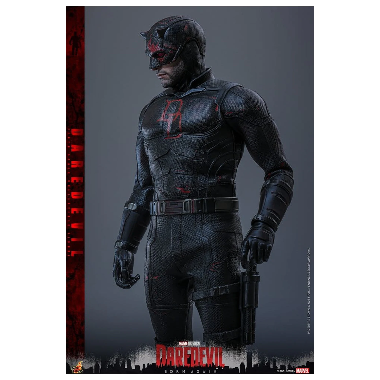 Marvel Daredevil: Born Again akcijska figura 1/6 Daredevil 30 cm fotografija proizvoda