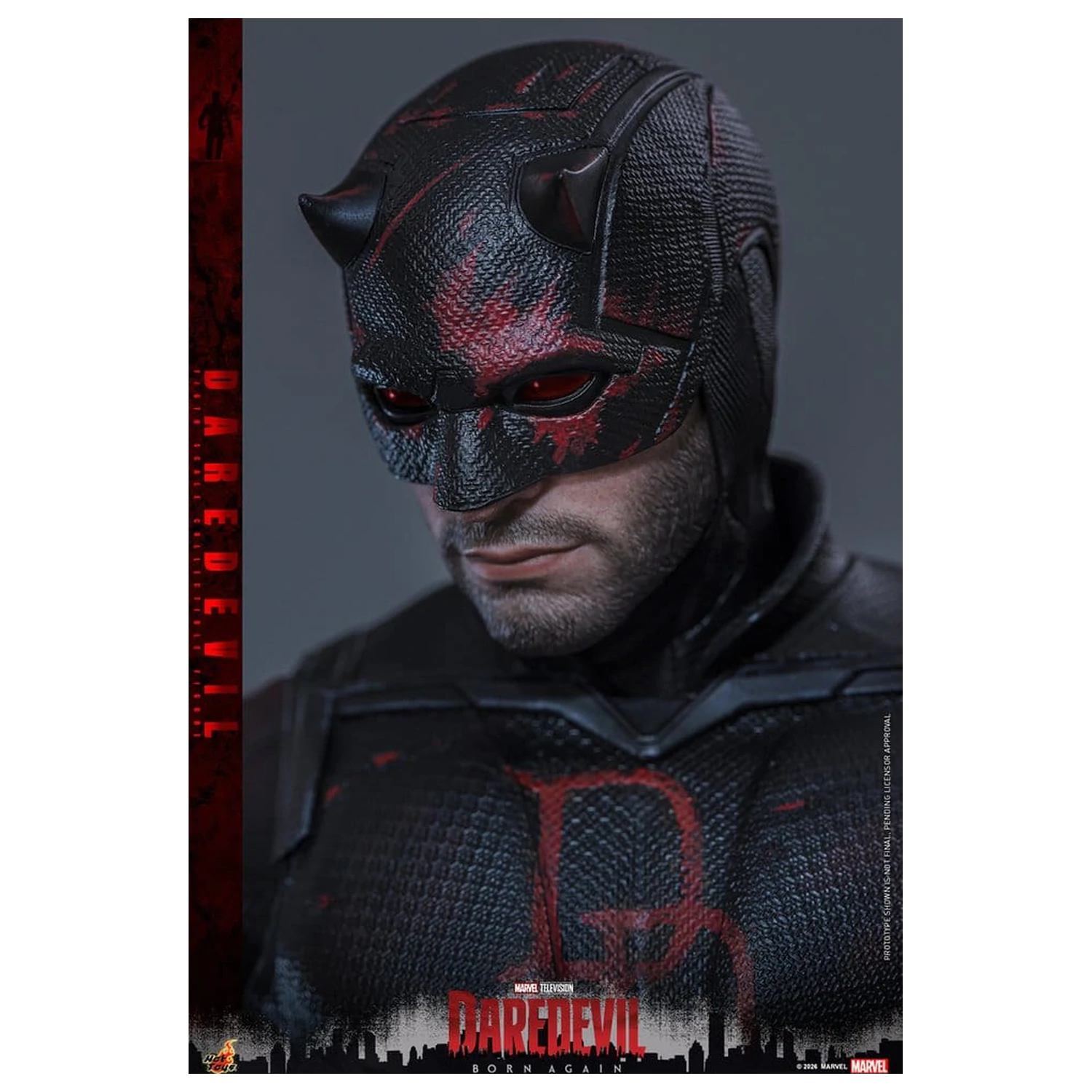 Marvel Daredevil: Born Again akcijska figura 1/6 Daredevil 30 cm fotografija proizvoda