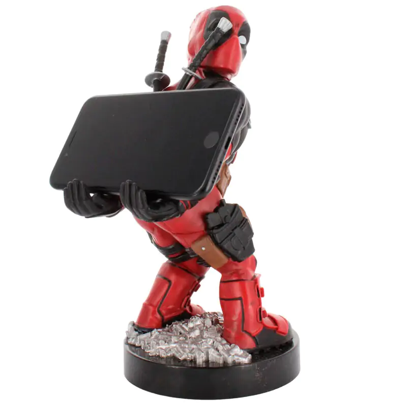 Marvel Deadpool 3 Bringing Up The Rear figura stezni nosač Cable guy 21 cm fotografija proizvoda