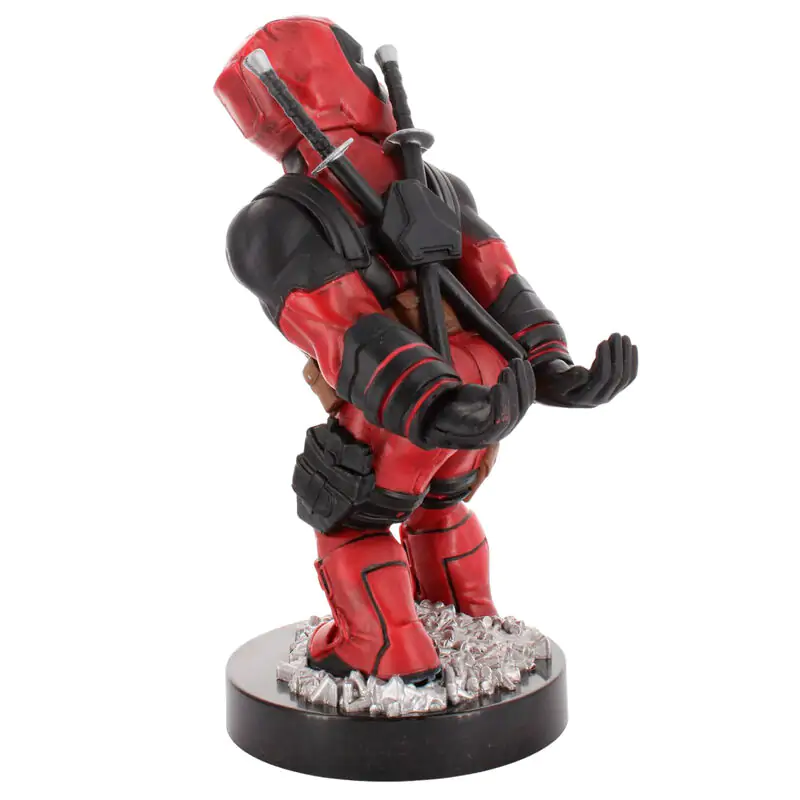 Marvel Deadpool 3 Bringing Up The Rear figura stezni nosač Cable guy 21 cm fotografija proizvoda