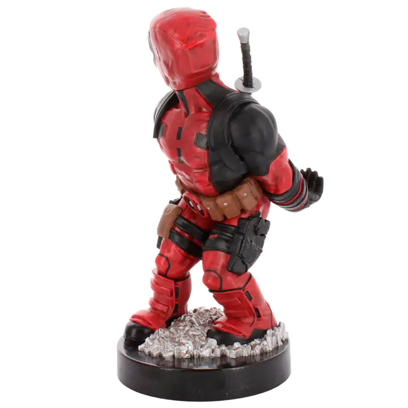 Marvel Deadpool 3 Bringing Up The Rear figura stezni nosač Cable guy 21 cm fotografija proizvoda