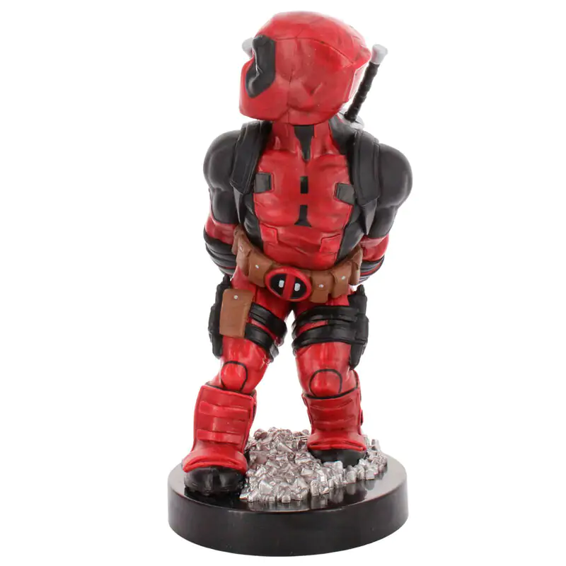 Marvel Deadpool 3 Bringing Up The Rear figura stezni nosač Cable guy 21 cm fotografija proizvoda