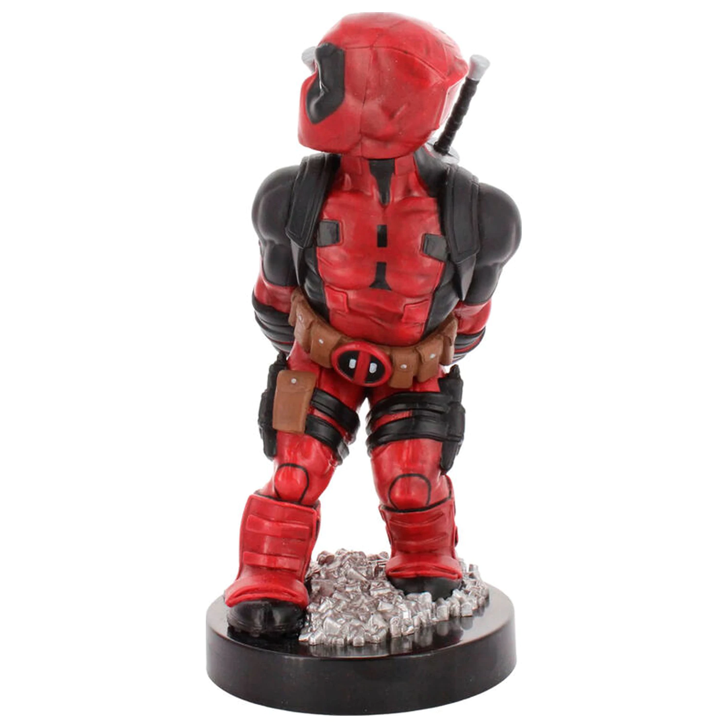 Marvel Deadpool 3 Bringing Up The Rear figura stezni nosač Cable guy 21 cm fotografija proizvoda