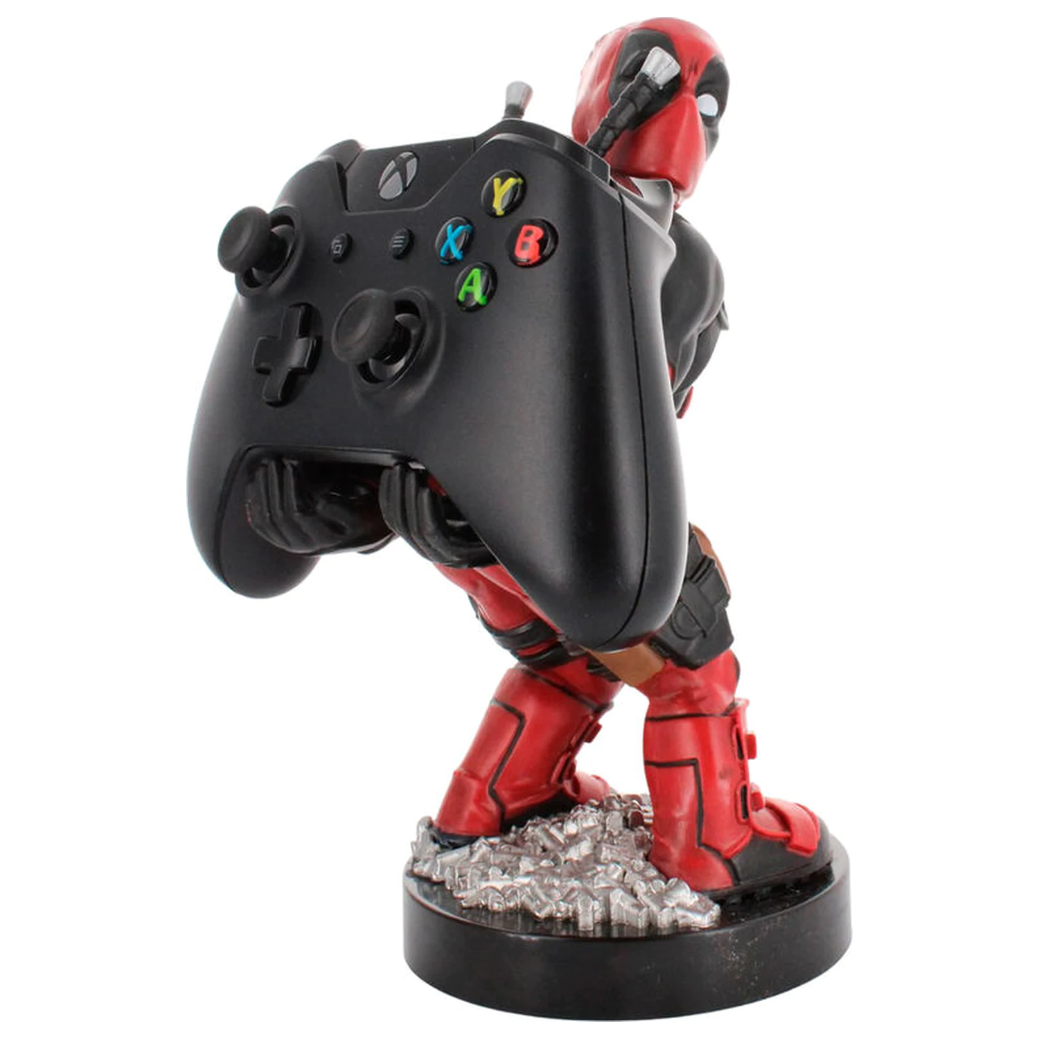 Marvel Deadpool 3 Bringing Up The Rear figura stezni nosač Cable guy 21 cm fotografija proizvoda