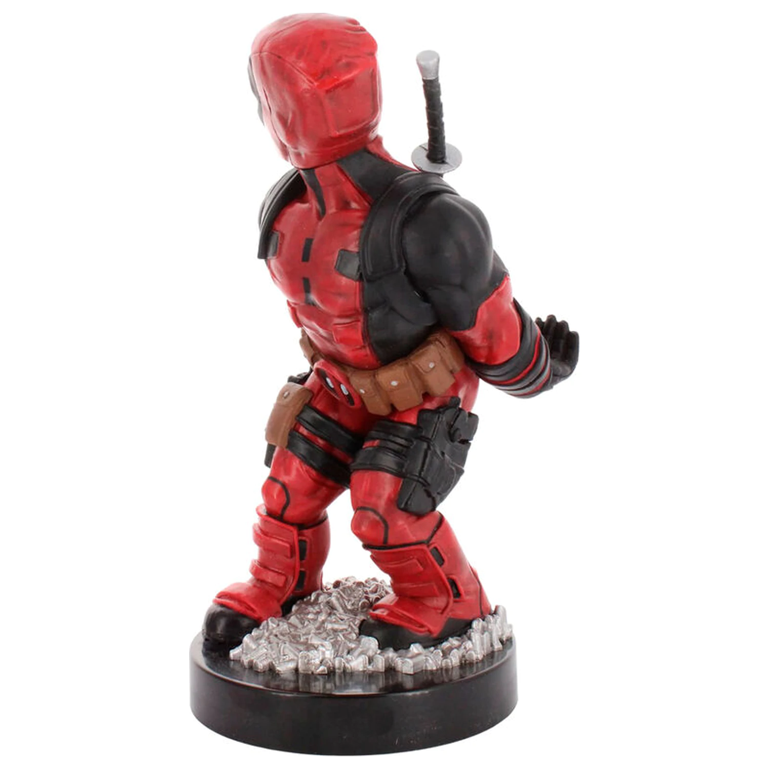 Marvel Deadpool 3 Bringing Up The Rear figura stezni nosač Cable guy 21 cm fotografija proizvoda