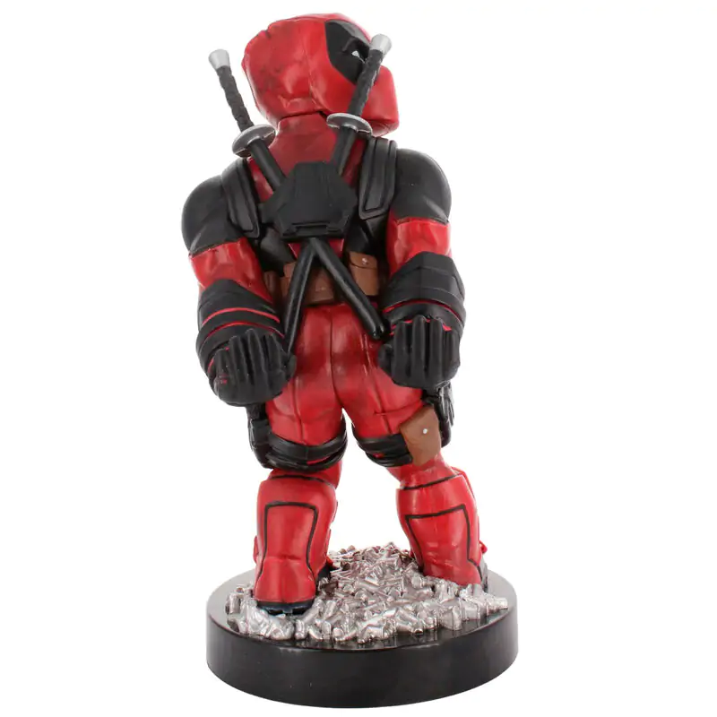 Marvel Deadpool 3 Bringing Up The Rear figura stezni nosač Cable guy 21 cm fotografija proizvoda