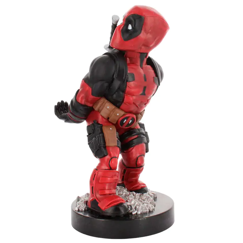 Marvel Deadpool 3 Bringing Up The Rear figura stezni nosač Cable guy 21 cm fotografija proizvoda