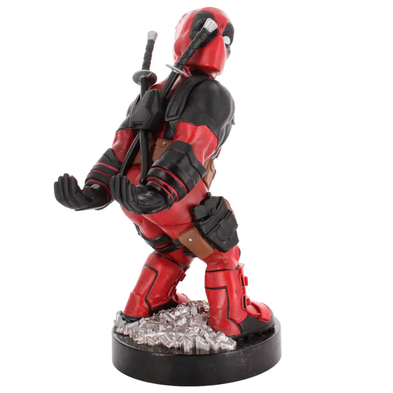 Marvel Deadpool 3 Bringing Up The Rear figura stezni nosač Cable guy 21 cm fotografija proizvoda