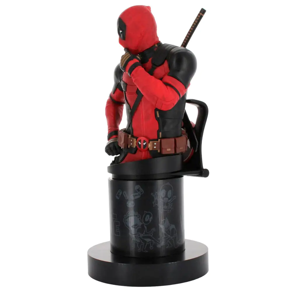 Marvel Deadpool 3 figure stezni nosač Cable guy 21cm fotografija proizvoda