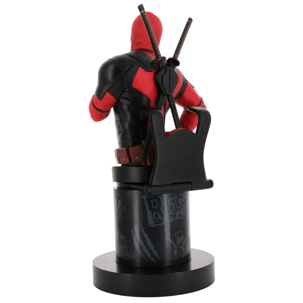 Marvel Deadpool 3 figure stezni nosač Cable guy 21cm fotografija proizvoda