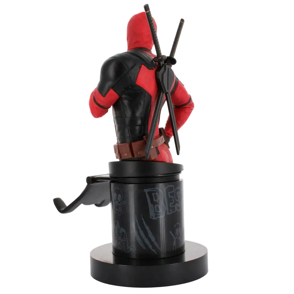 Marvel Deadpool 3 figure stezni nosač Cable guy 21cm fotografija proizvoda