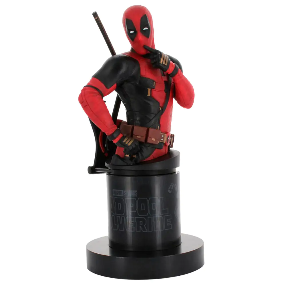 Marvel Deadpool 3 figure stezni nosač Cable guy 21cm fotografija proizvoda