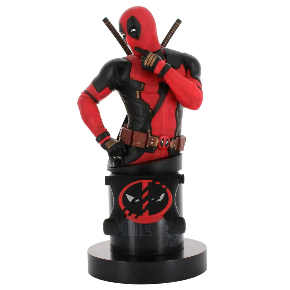 Marvel Deadpool 3 figure stezni nosač Cable guy 21cm fotografija proizvoda