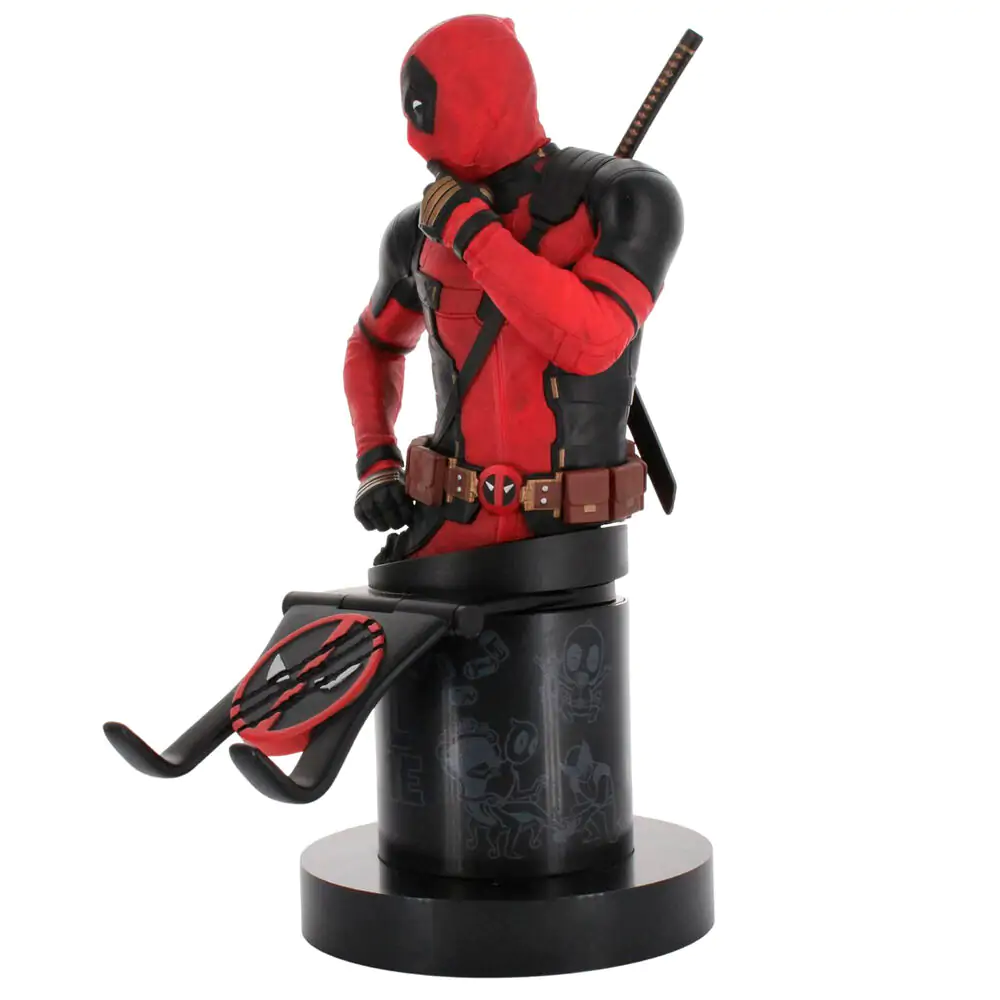 Marvel Deadpool 3 figure stezni nosač Cable guy 21cm fotografija proizvoda