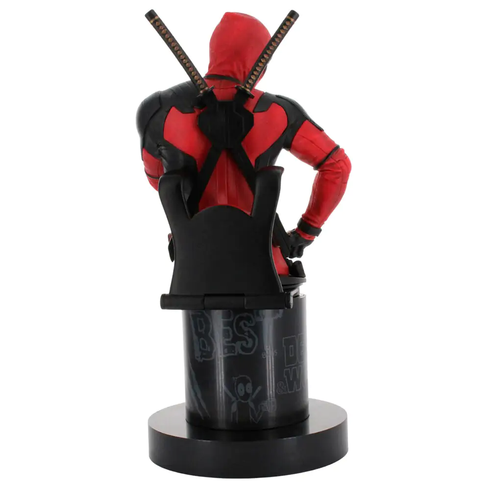 Marvel Deadpool 3 figure stezni nosač Cable guy 21cm fotografija proizvoda