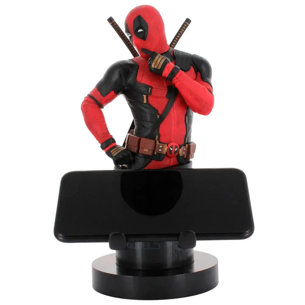 Marvel Deadpool 3 figure stezni nosač Cable guy 21cm fotografija proizvoda