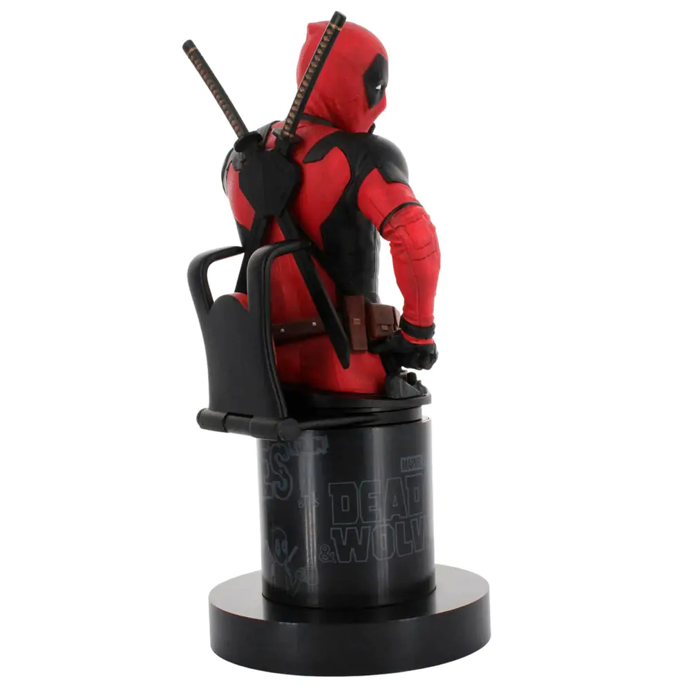 Marvel Deadpool 3 figure stezni nosač Cable guy 21cm fotografija proizvoda