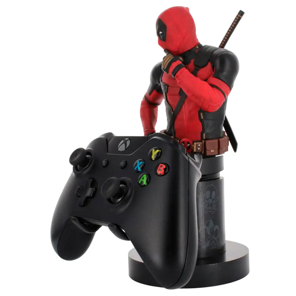 Marvel Deadpool 3 figure stezni nosač Cable guy 21cm fotografija proizvoda