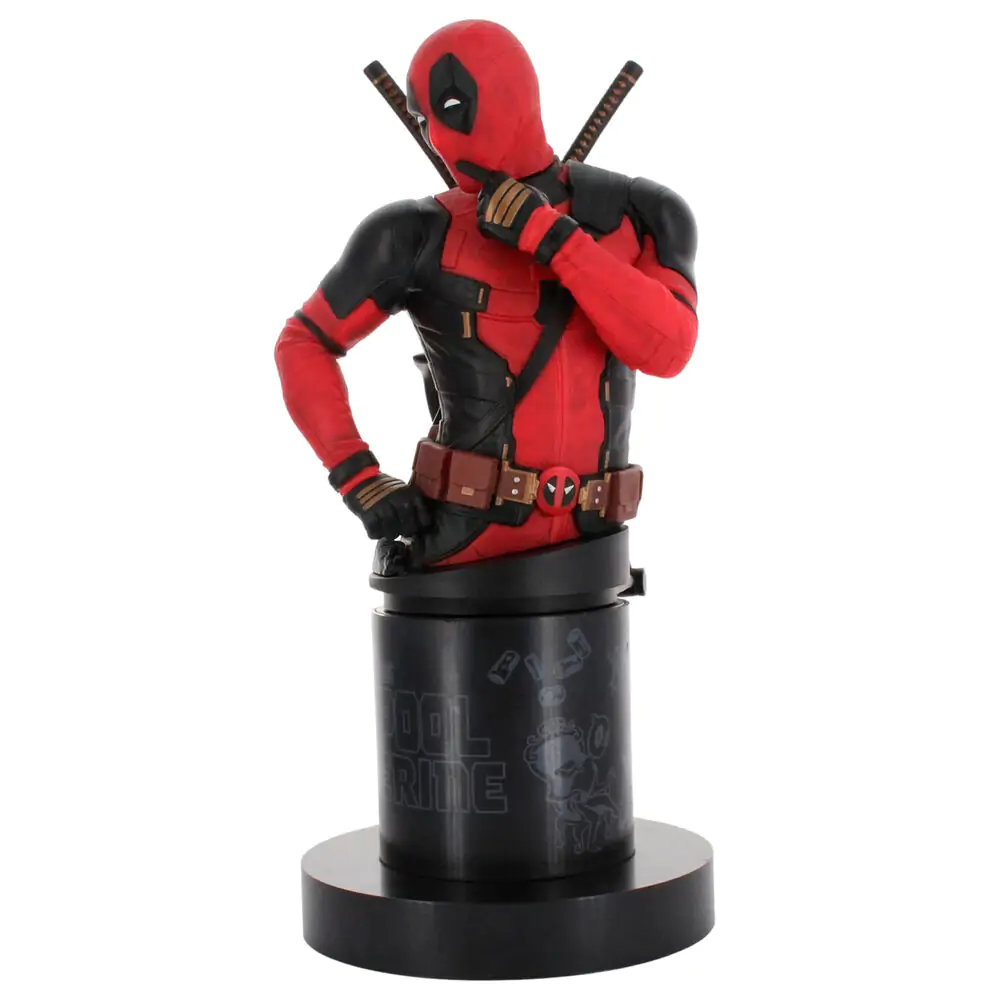 Marvel Deadpool 3 figure stezni nosač Cable guy 21cm fotografija proizvoda