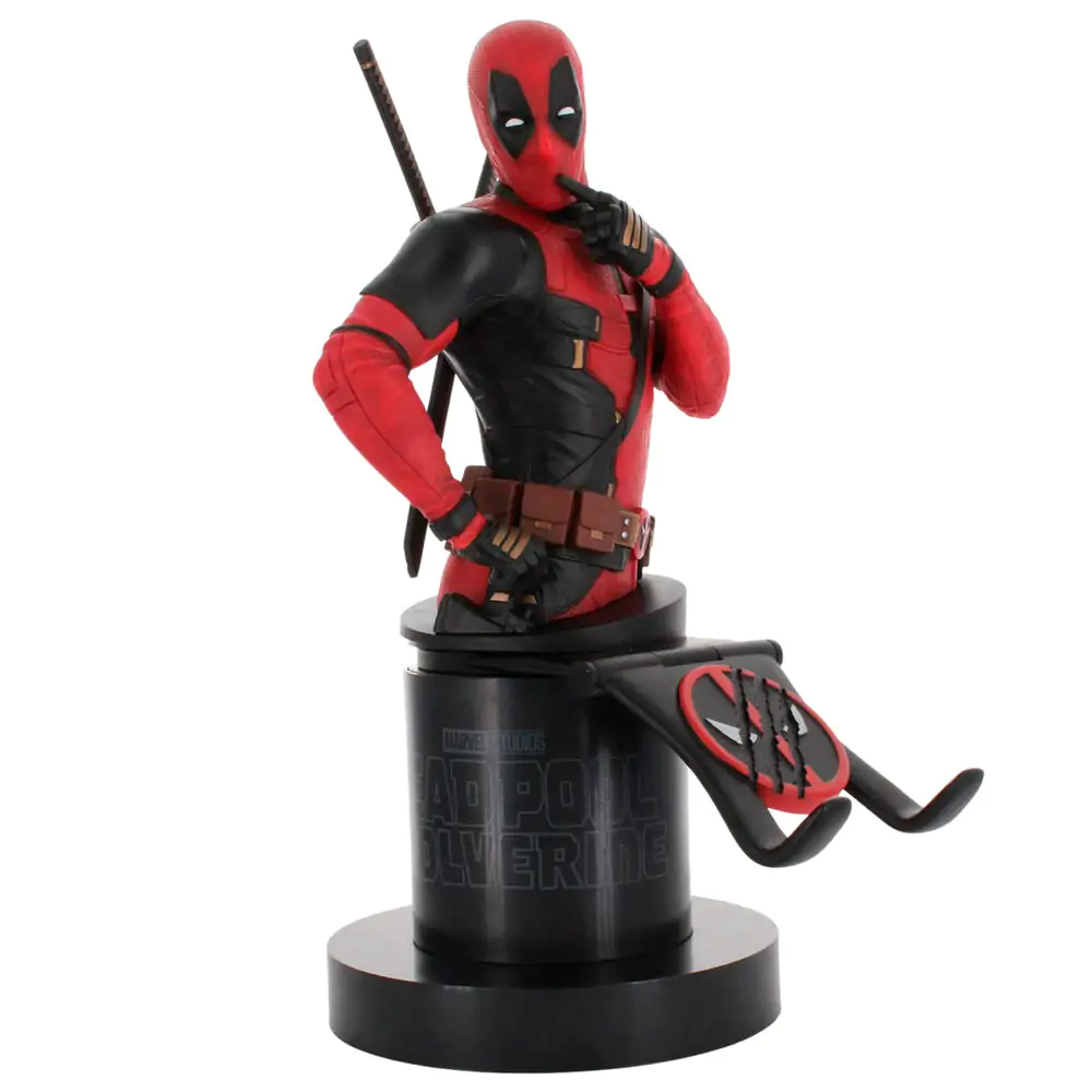 Marvel Deadpool 3 figure stezni nosač Cable guy 21cm fotografija proizvoda