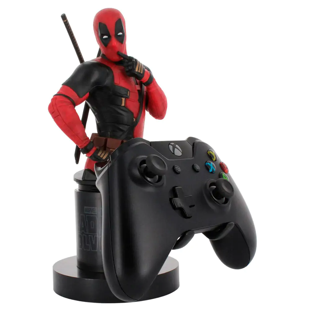 Marvel Deadpool 3 figure stezni nosač Cable guy 21cm fotografija proizvoda