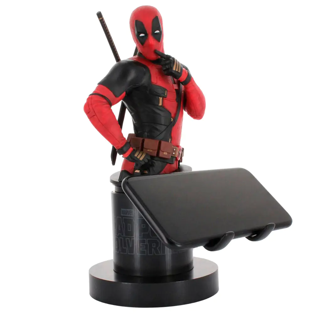 Marvel Deadpool 3 figure stezni nosač Cable guy 21cm fotografija proizvoda