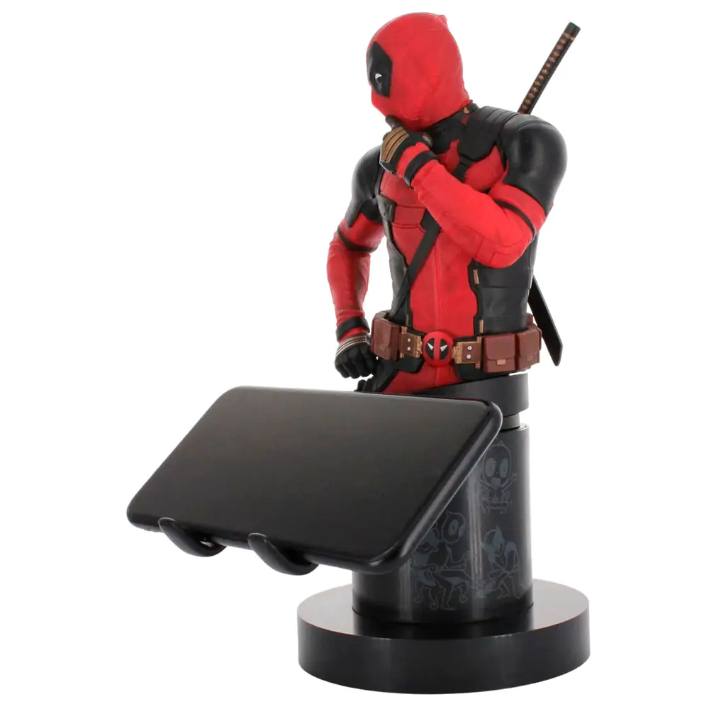 Marvel Deadpool 3 figure stezni nosač Cable guy 21cm fotografija proizvoda