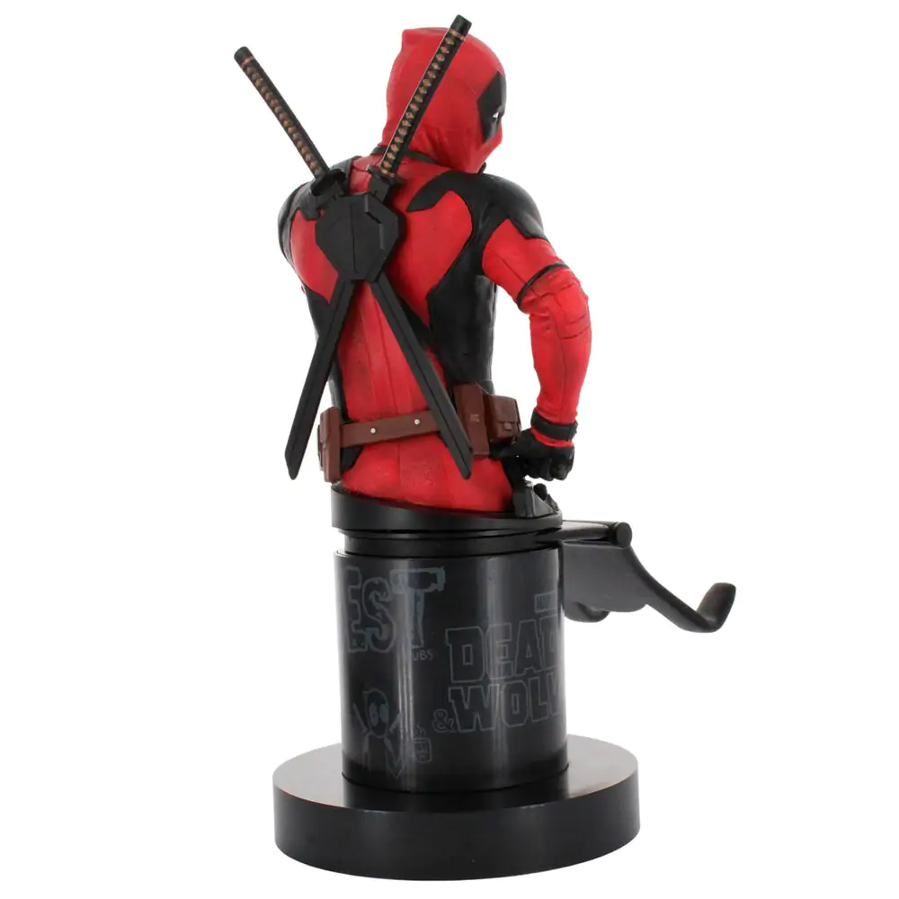 Marvel Deadpool 3 figure stezni nosač Cable guy 21cm fotografija proizvoda