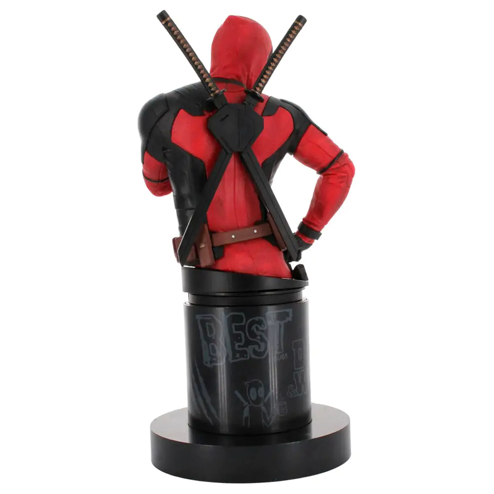 Marvel Deadpool 3 figure stezni nosač Cable guy 21cm fotografija proizvoda