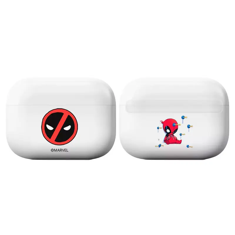 Marvel Deadpool zaštitna futrola za AirPods PRO fotografija proizvoda