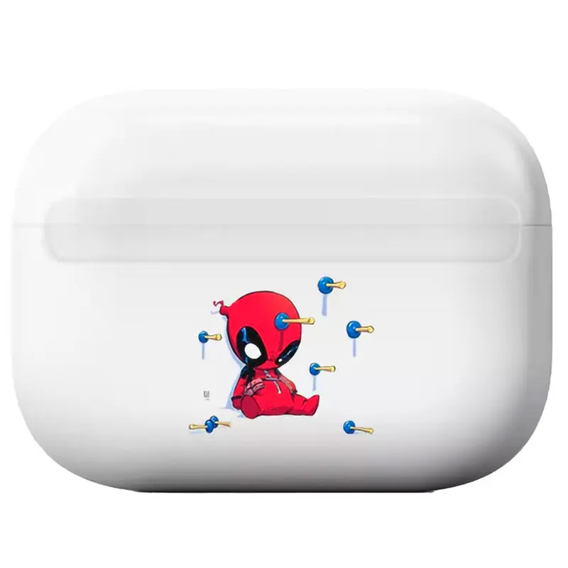 Marvel Deadpool zaštitna futrola za AirPods PRO fotografija proizvoda