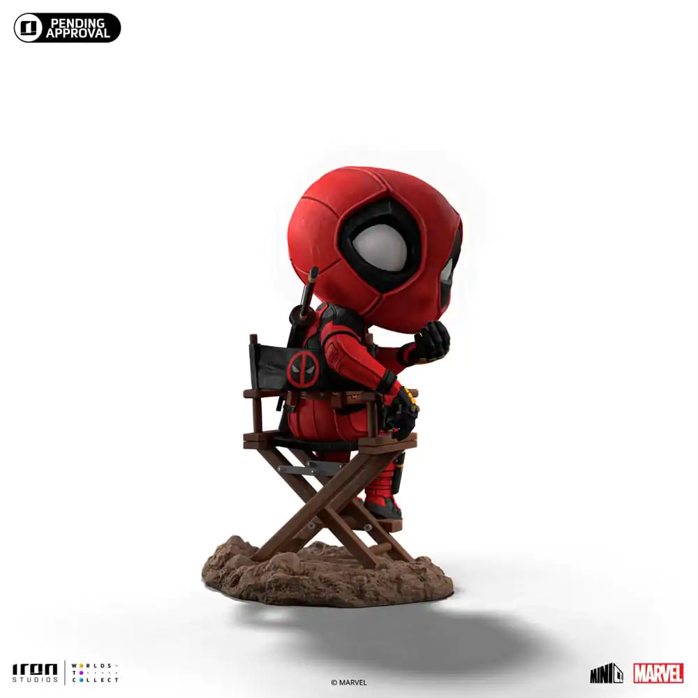 Marvel Deadpool & Wolverine Mini Co. PVC Figura Deadpool 13 cm fotografija proizvoda