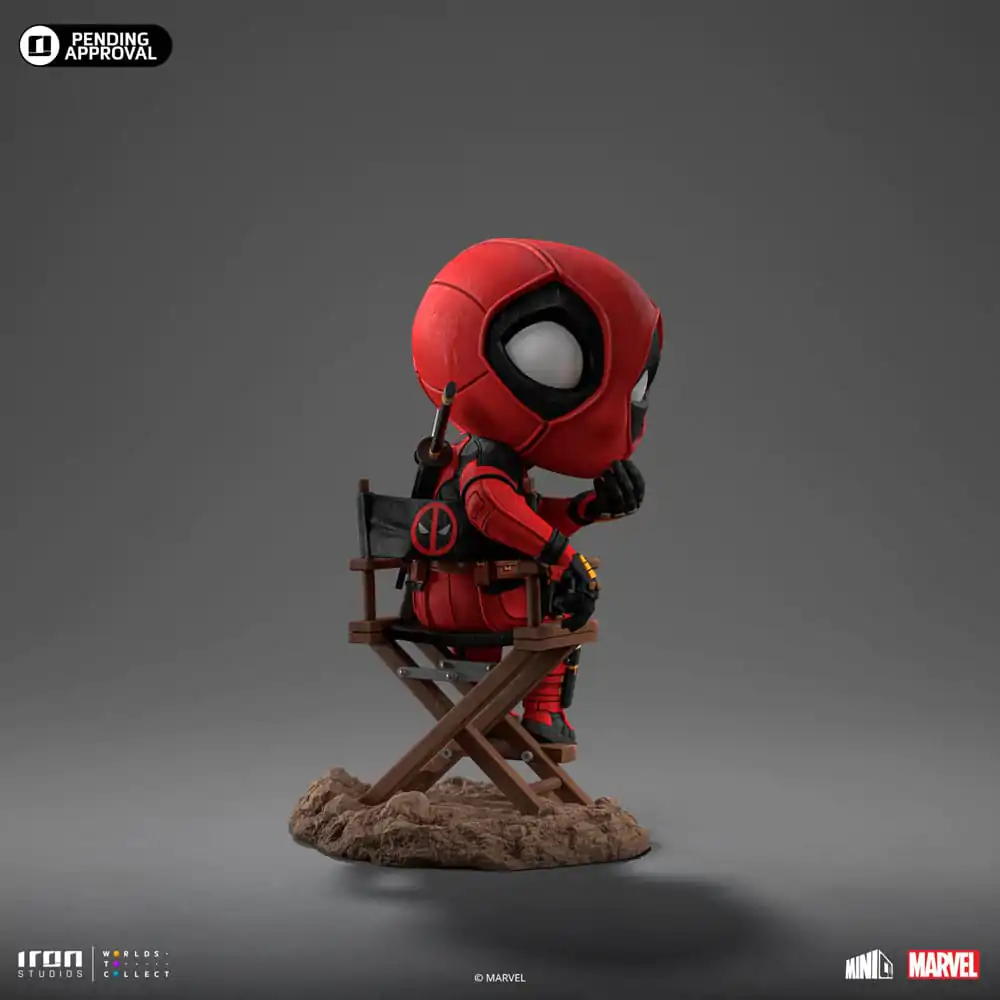 Marvel Deadpool & Wolverine Mini Co. PVC Figura Deadpool 13 cm fotografija proizvoda