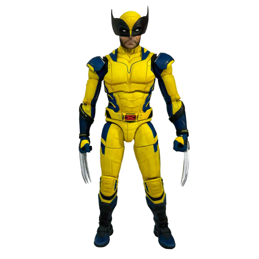 Marvel Deadpool & Wolverine - figura Wolverine 18 cm fotografija proizvoda