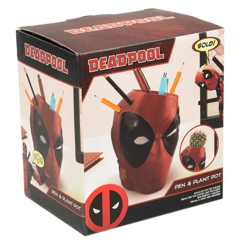 Marvel Deadpool držači za olovke fotografija proizvoda