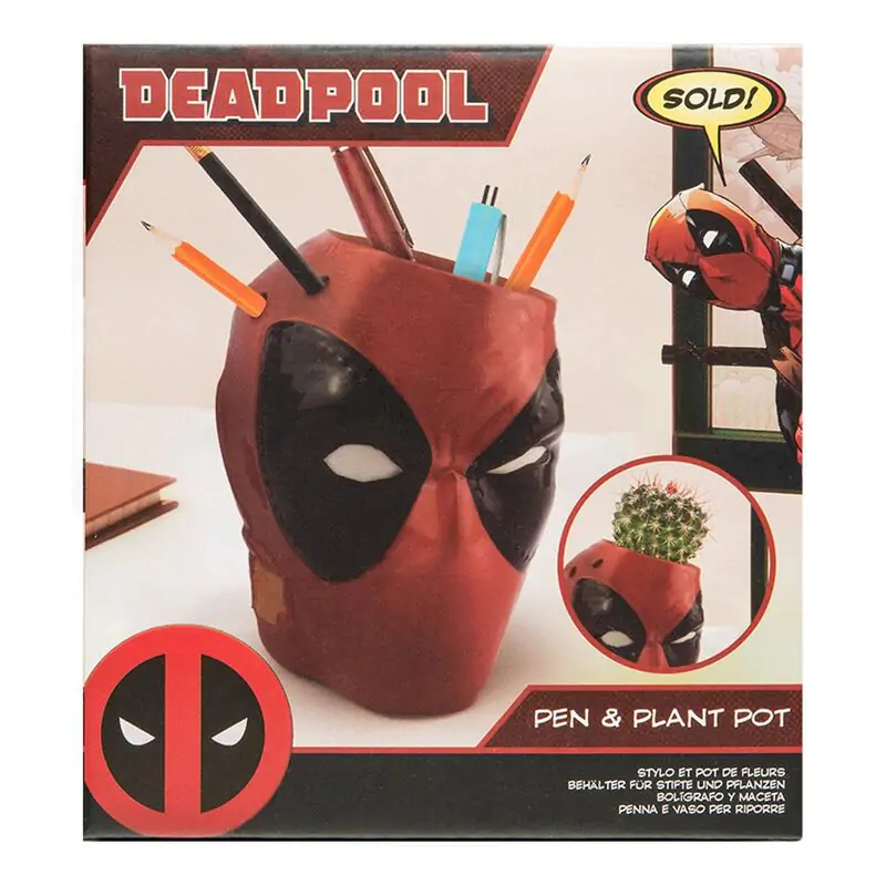 Marvel Deadpool držači za olovke fotografija proizvoda