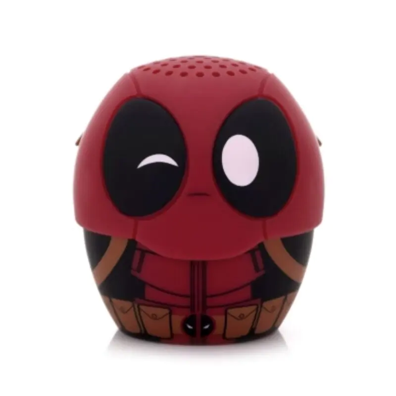 Marvel Deadpool Bitty Boomers Mini Bluetooth zvučnik fotografija proizvoda