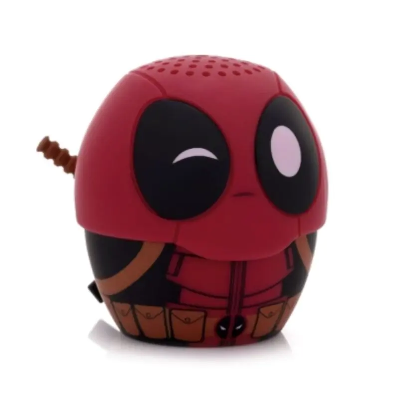 Marvel Deadpool Bitty Boomers Mini Bluetooth zvučnik fotografija proizvoda