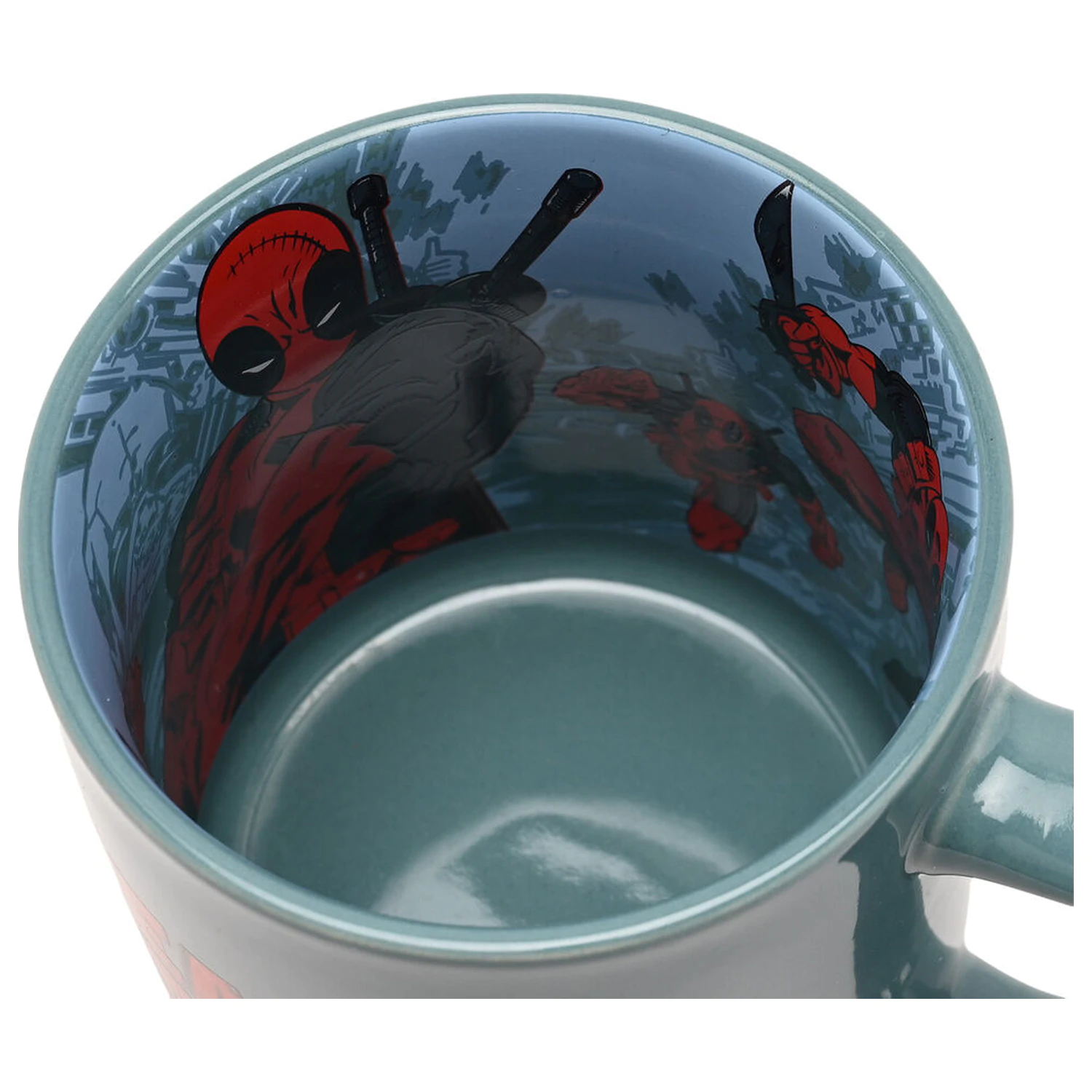Marvel Deadpool šalica 500ml fotografija proizvoda