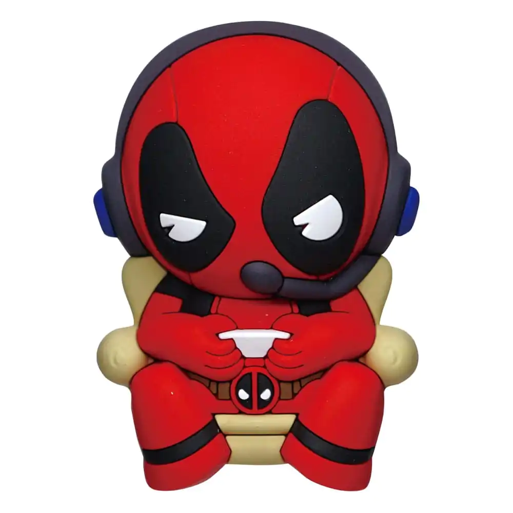 Marvel Magnet Deadpool Gaming fotografija proizvoda