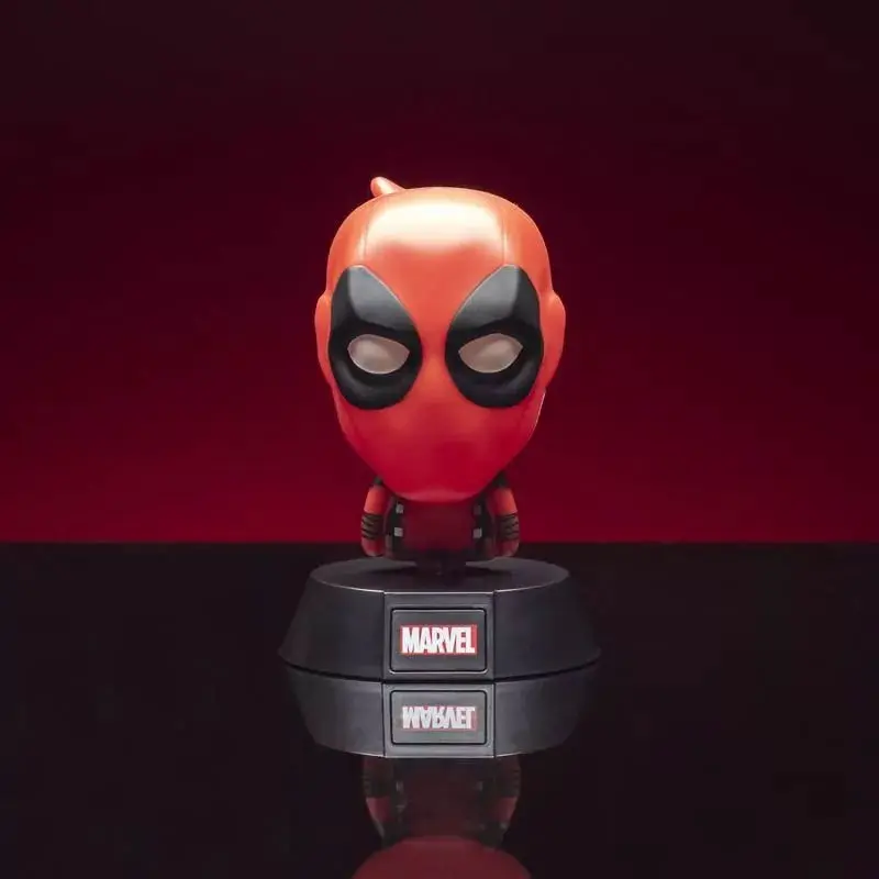 Marvel Icon Svjetiljka Deadpool fotografija proizvoda