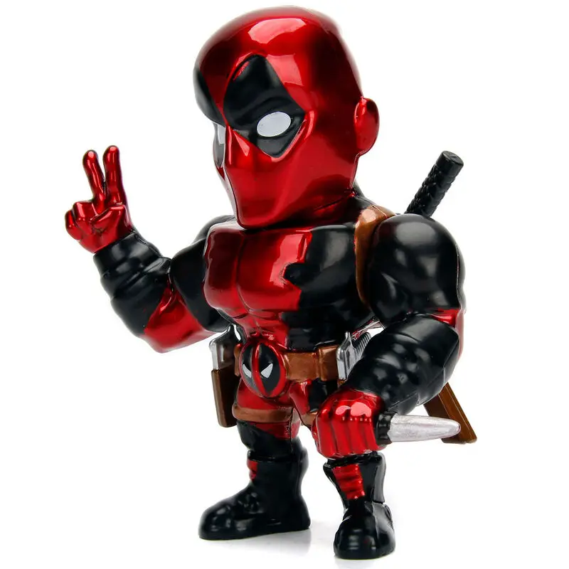 Marvel Deadpool metalfigs figura 10 cm fotografija proizvoda