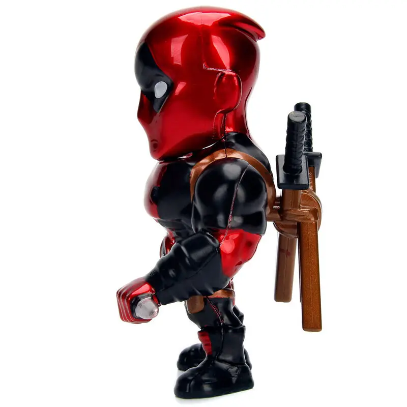 Marvel Deadpool metalfigs figura 10 cm fotografija proizvoda