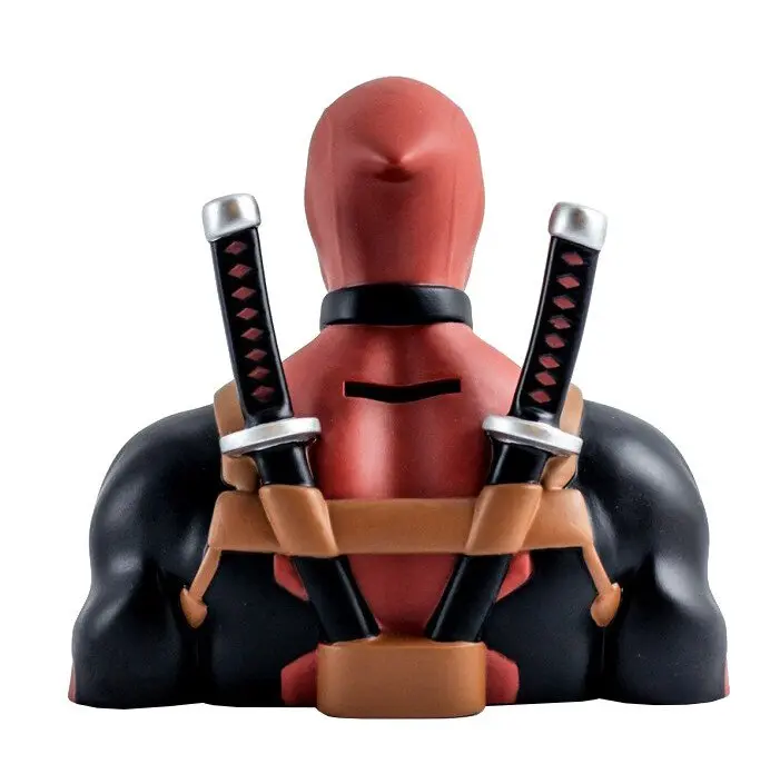 Marvel Deadpool kasica bista 20cm fotografija proizvoda