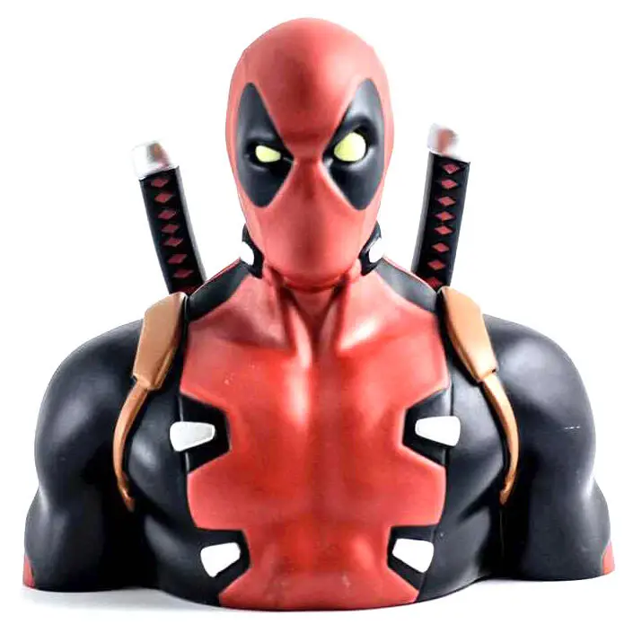 Marvel Deadpool kasica bista 20cm fotografija proizvoda