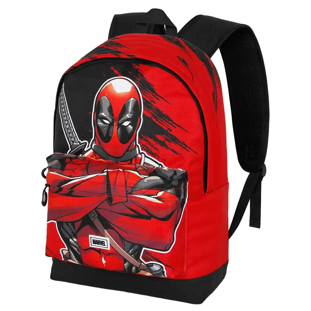 Marvel Deadpool Plus Bad adaptable ruksak 43cm fotografija proizvoda