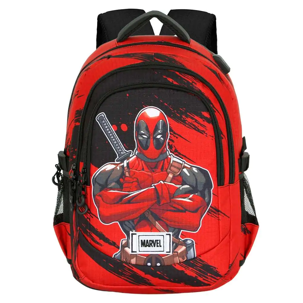 Marvel Deadpool Plus Loš ruksak 44cm fotografija proizvoda