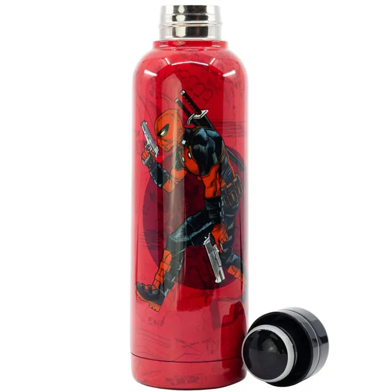 Marvel Deadpool boca od nehrđajućeg čelika 515 ml fotografija proizvoda