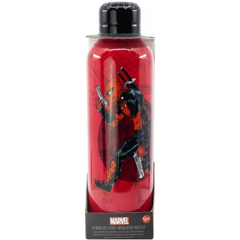 Marvel Deadpool boca od nehrđajućeg čelika 515 ml fotografija proizvoda