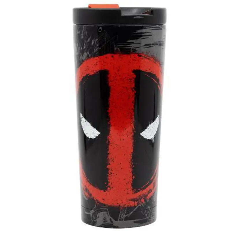 Marvel Deadpool termos boca od nehrđajućeg čelika 425 ml fotografija proizvoda